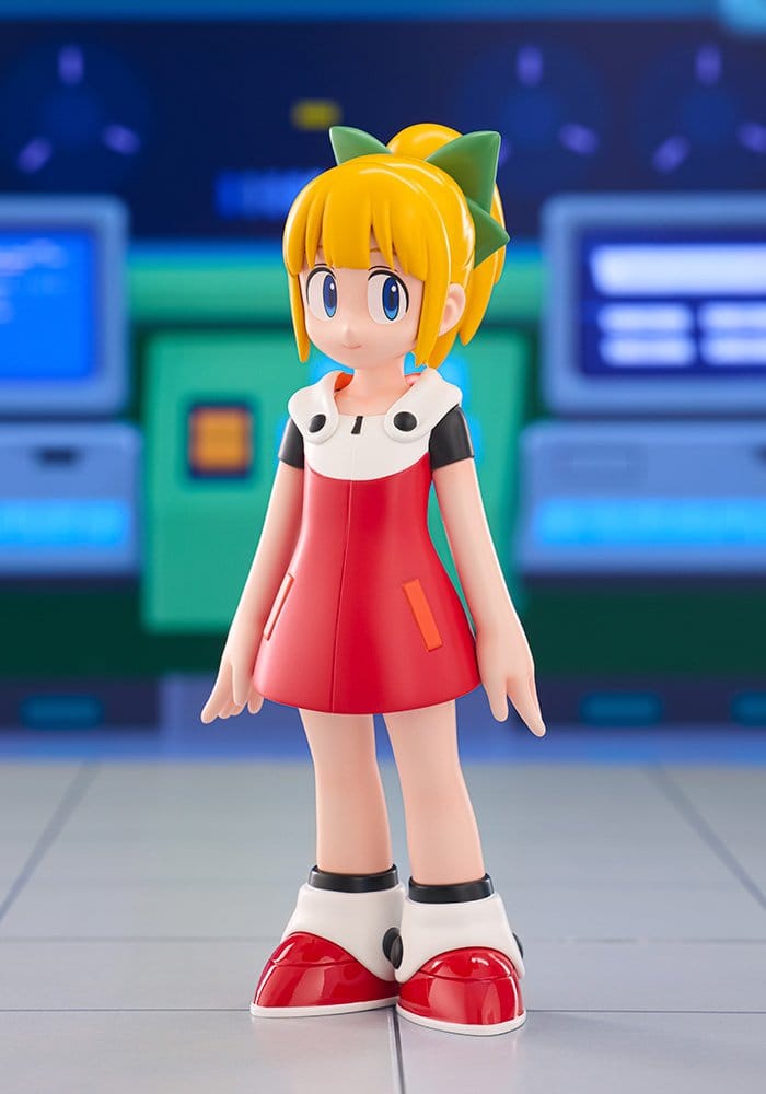 Mega Man Oshi Works PVC Figur Roll 19 cm Image 2