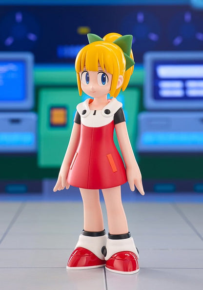 Mega Man Oshi Works PVC Figur Roll 19 cm Image 2