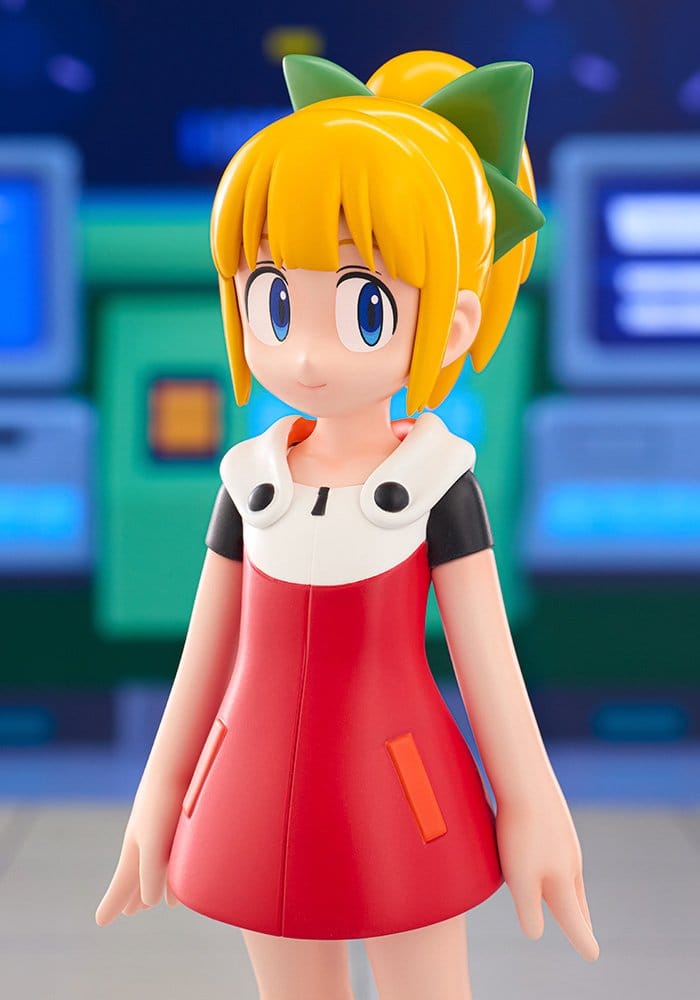 Mega Man Oshi Works PVC Figur Roll 19 cm Image 3