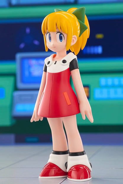 Mega Man Oshi Works PVC Figur Roll 19 cm Image 4