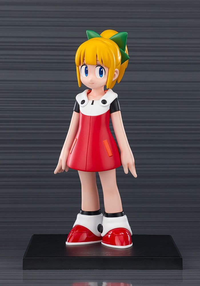 Mega Man Oshi Works PVC Figur Roll 19 cm Image 1