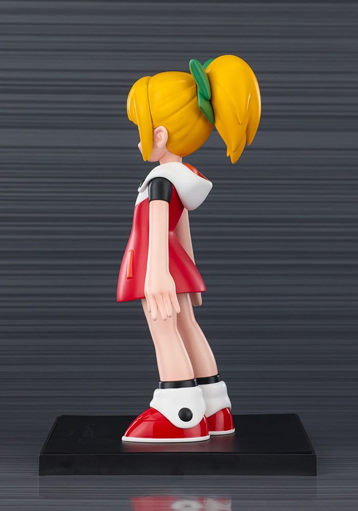 Mega Man Oshi Works PVC Figur Roll 19 cm Image 7