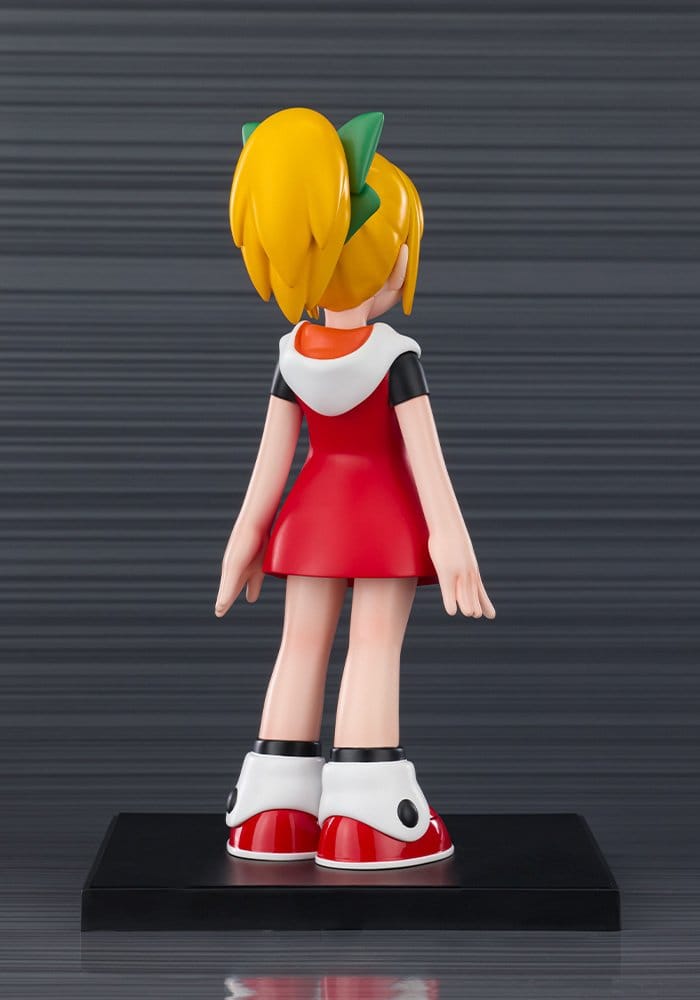 Mega Man Oshi Works PVC Figur Roll 19 cm Image 8