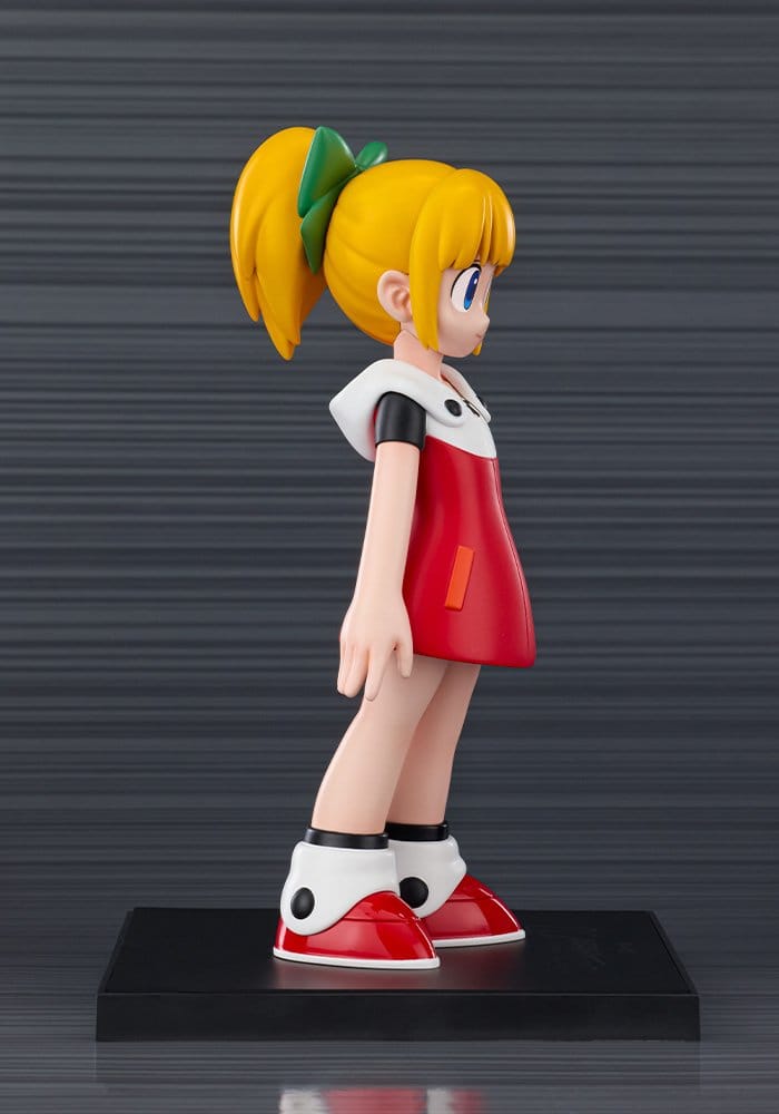 Mega Man Oshi Works PVC Figur Roll 19 cm Image 9
