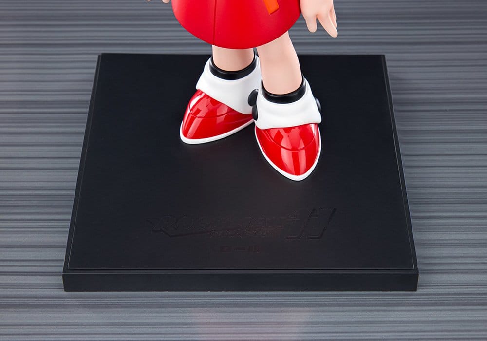 Mega Man Oshi Works PVC Figur Roll 19 cm Image 10