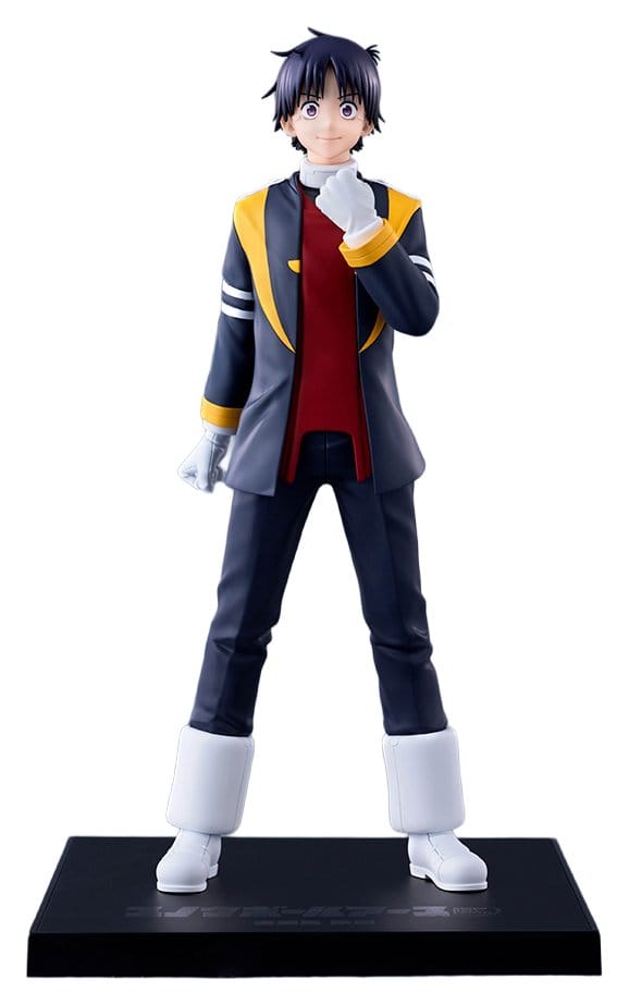 Snowball Earth Oshi Works PVC Figur Tetsuo Yabusame 21 cm Image 1