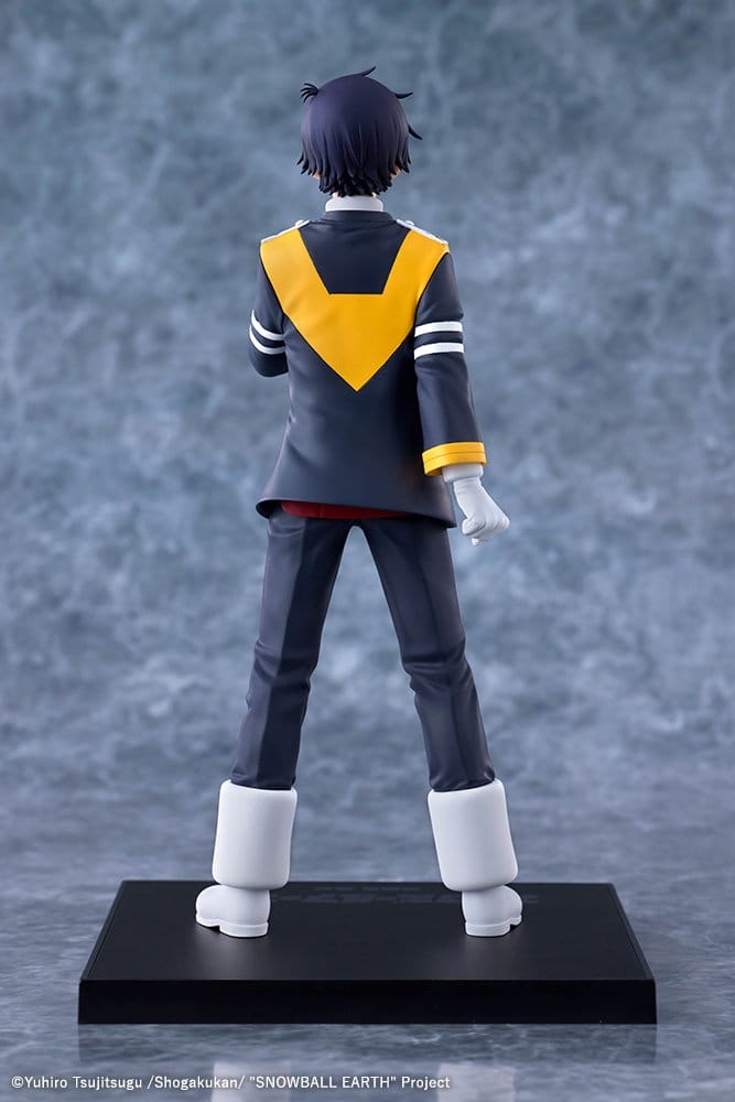 Snowball Earth Oshi Works PVC Figur Tetsuo Yabusame 21 cm Image 2
