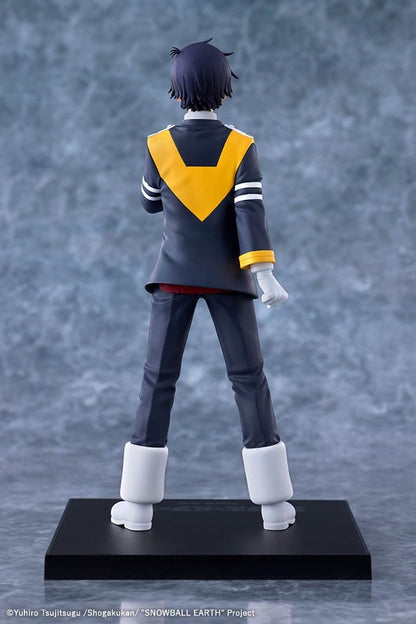 Snowball Earth Oshi Works PVC Figur Tetsuo Yabusame 21 cm Image 2