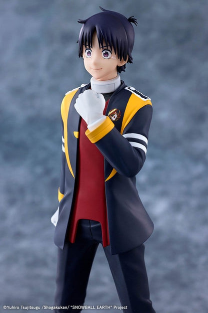 Snowball Earth Oshi Works PVC Figur Tetsuo Yabusame 21 cm Image 3