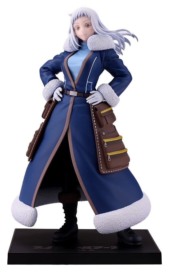 Snowball Earth Oshi Works PVC Figur Ao Nogi 22 cm Image 1