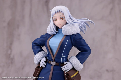 Snowball Earth Oshi Works PVC Figur Ao Nogi 22 cm Image 4