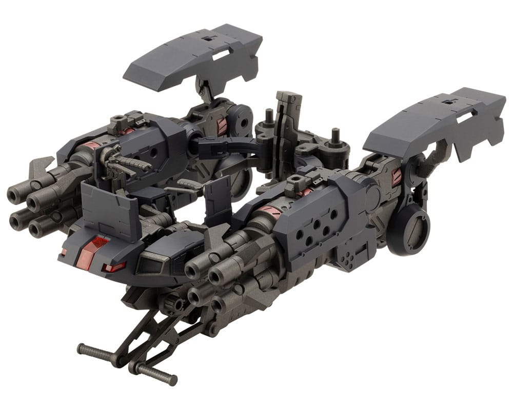 Gigantic Arms MSG Plastic Model Kit Blitz Gunner Black Ver. 13 cm Image 1