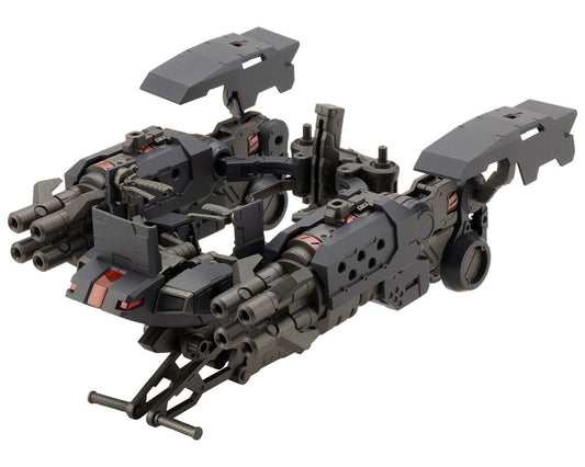Gigantic Arms MSG Plastic Model Kit Blitz Gunner Black Ver. 13 cm Image 1