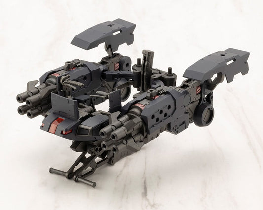 Gigantic Arms MSG Plastic Model Kit Blitz Gunner Black Ver. 13 cm Image 2