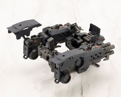 Gigantic Arms MSG Plastic Model Kit Blitz Gunner Black Ver. 13 cm Image 3