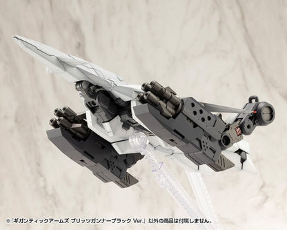 Gigantic Arms MSG Plastic Model Kit Blitz Gunner Black Ver. 13 cm Image 10