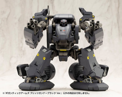Gigantic Arms MSG Plastic Model Kit Blitz Gunner Black Ver. 13 cm Image 12