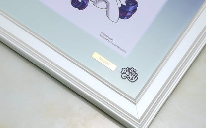 My Little Pony Chara Fine Graph Kunstdruck Bishoujo Rarity 43 cm Image 4