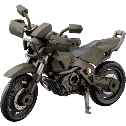 Hexa Gear Plastic Model Kit 1/24 Alternative Cross Rider Forest Color Ver. 10 cm Image 1