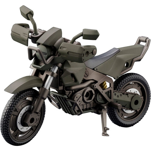 Hexa Gear Plastic Model Kit 1/24 Alternative Cross Rider Forest Color Ver. 10 cm Image 1