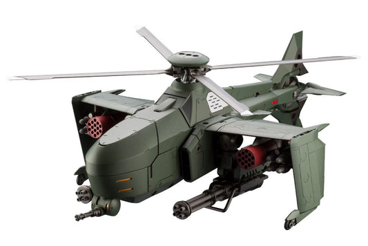 Hexa Gear Plastic Model Kit 1/24 Steelrain 34 cm Image 1