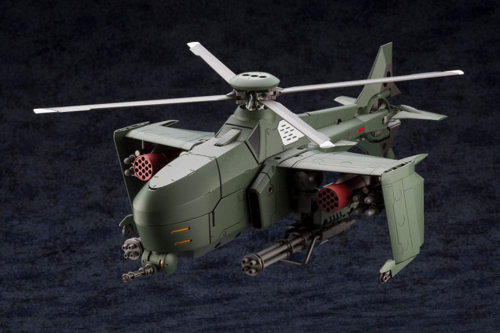 Hexa Gear Plastic Model Kit 1/24 Steelrain 34 cm Image 2