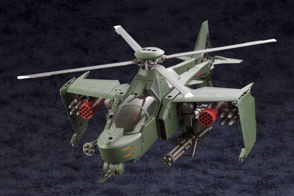 Hexa Gear Plastic Model Kit 1/24 Steelrain 34 cm Image 4