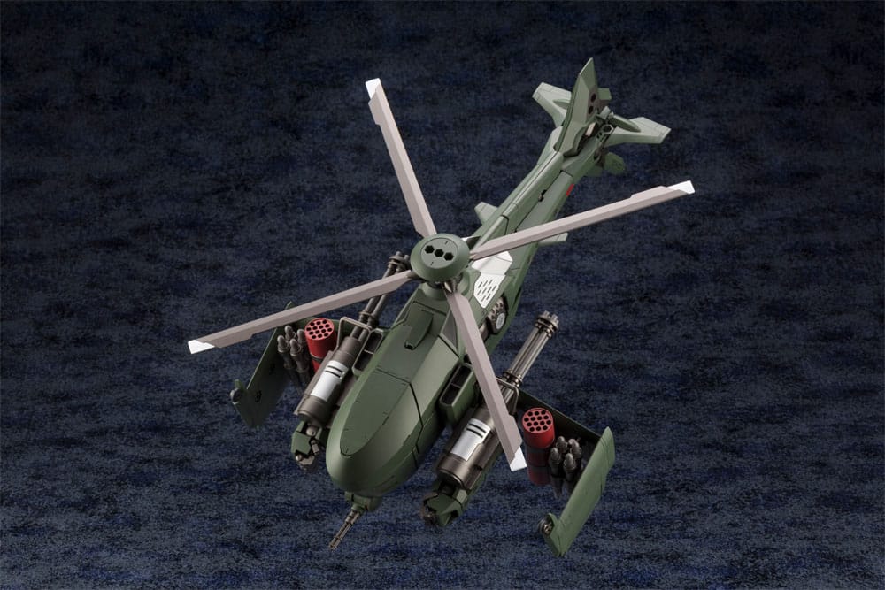 Hexa Gear Plastic Model Kit 1/24 Steelrain 34 cm Image 8