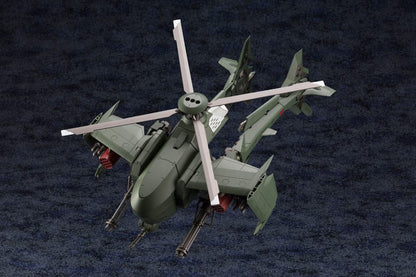Hexa Gear Plastic Model Kit 1/24 Steelrain 34 cm Image 9