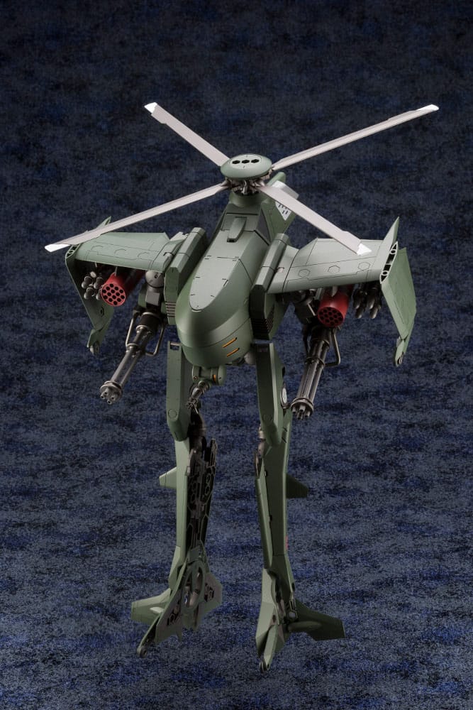 Hexa Gear Plastic Model Kit 1/24 Steelrain 34 cm Image 10