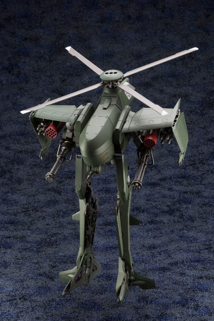 Hexa Gear Plastic Model Kit 1/24 Steelrain 34 cm Image 10