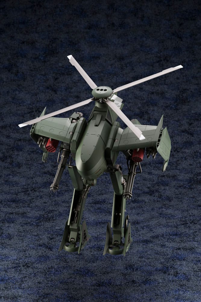 Hexa Gear Plastic Model Kit 1/24 Steelrain 34 cm Image 11