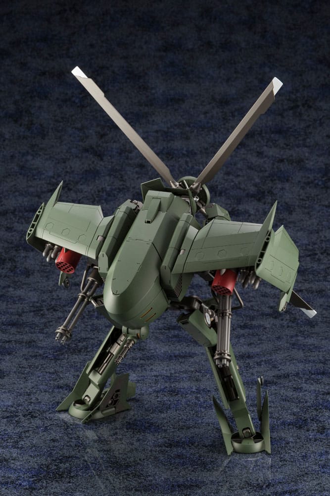Hexa Gear Plastic Model Kit 1/24 Steelrain 34 cm Image 12
