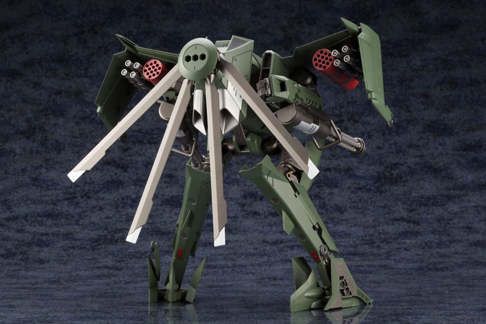 Hexa Gear Plastic Model Kit 1/24 Steelrain 34 cm Image 13