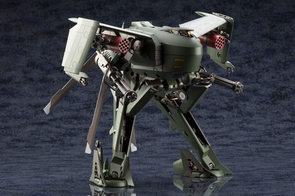 Hexa Gear Plastic Model Kit 1/24 Steelrain 34 cm Image 14