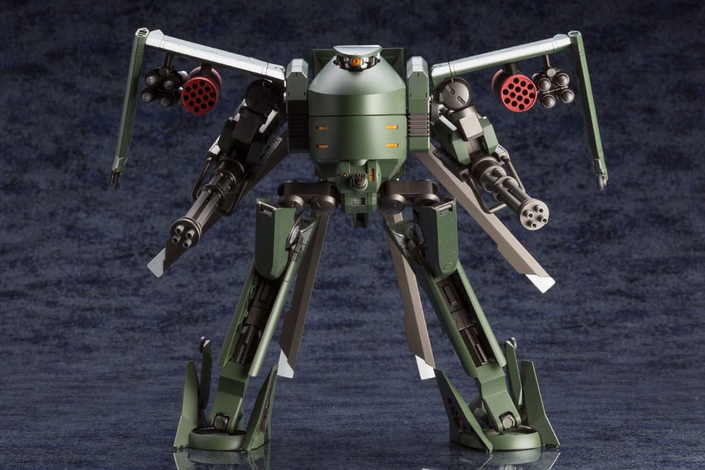 Hexa Gear Plastic Model Kit 1/24 Steelrain 34 cm Image 15