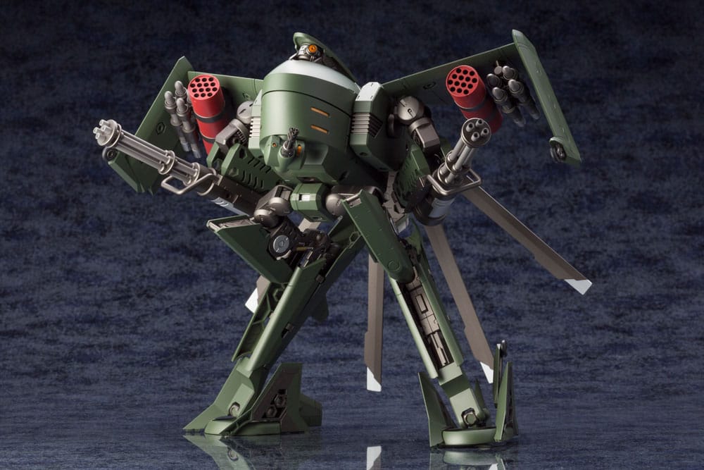 Hexa Gear Plastic Model Kit 1/24 Steelrain 34 cm Image 16