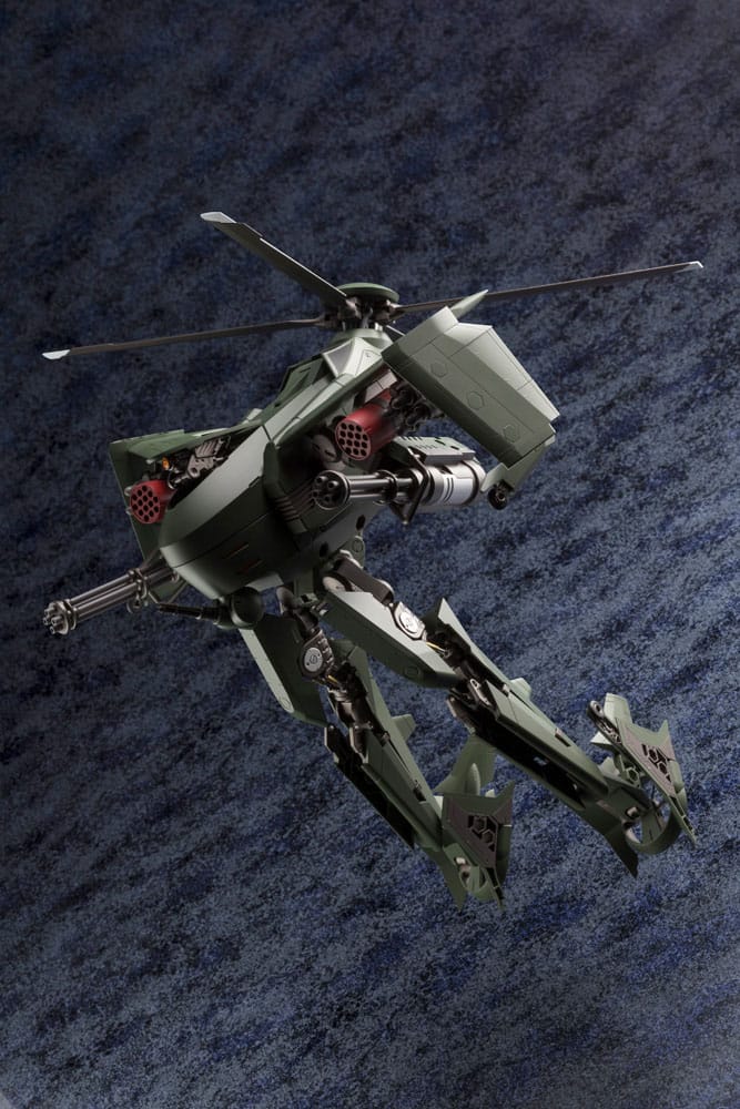 Hexa Gear Plastic Model Kit 1/24 Steelrain 34 cm Image 17