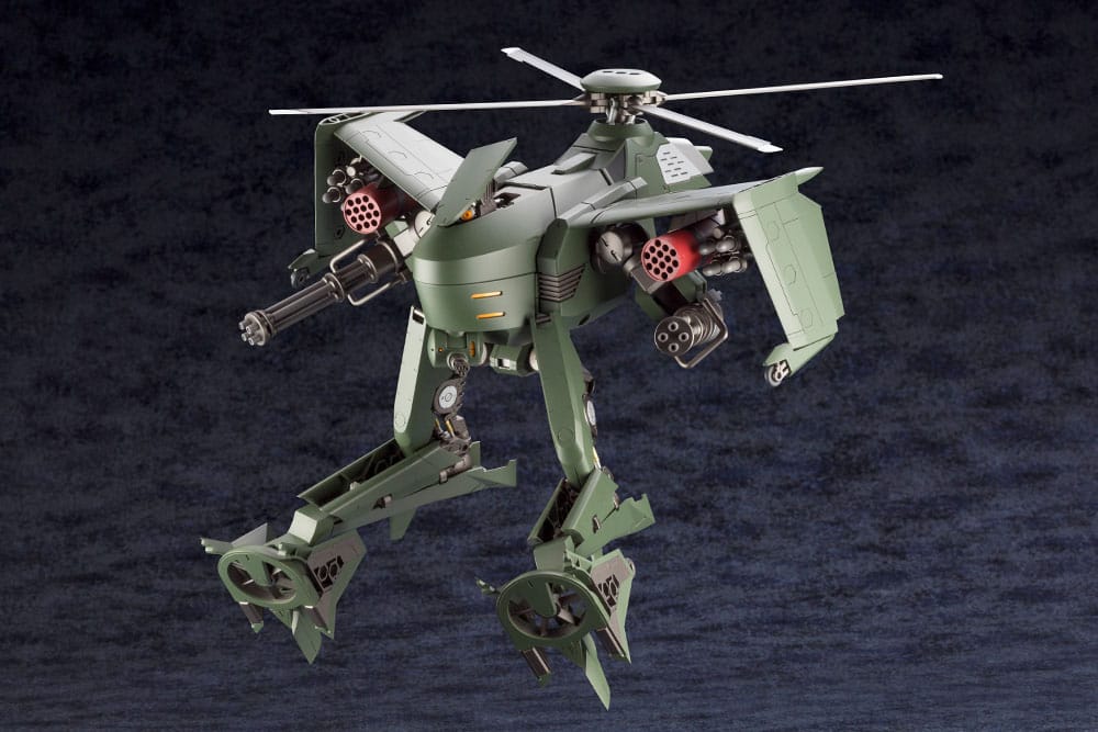 Hexa Gear Plastic Model Kit 1/24 Steelrain 34 cm Image 18