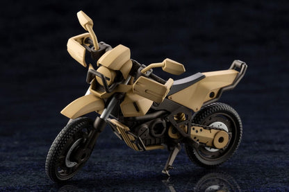 Hexa Gear Plastic Model Kit 1/24 Alternative Cross Rider Desert Color Ver. 10 cm Image 2