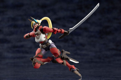 Hexa Gear Plastic Model Kit 1/24 Governor Light Armor Type Rose 1.5 Ver. 7 cm Image 7