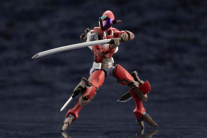 Hexa Gear Plastic Model Kit 1/24 Governor Light Armor Type Rose 1.5 Ver. 7 cm Image 8