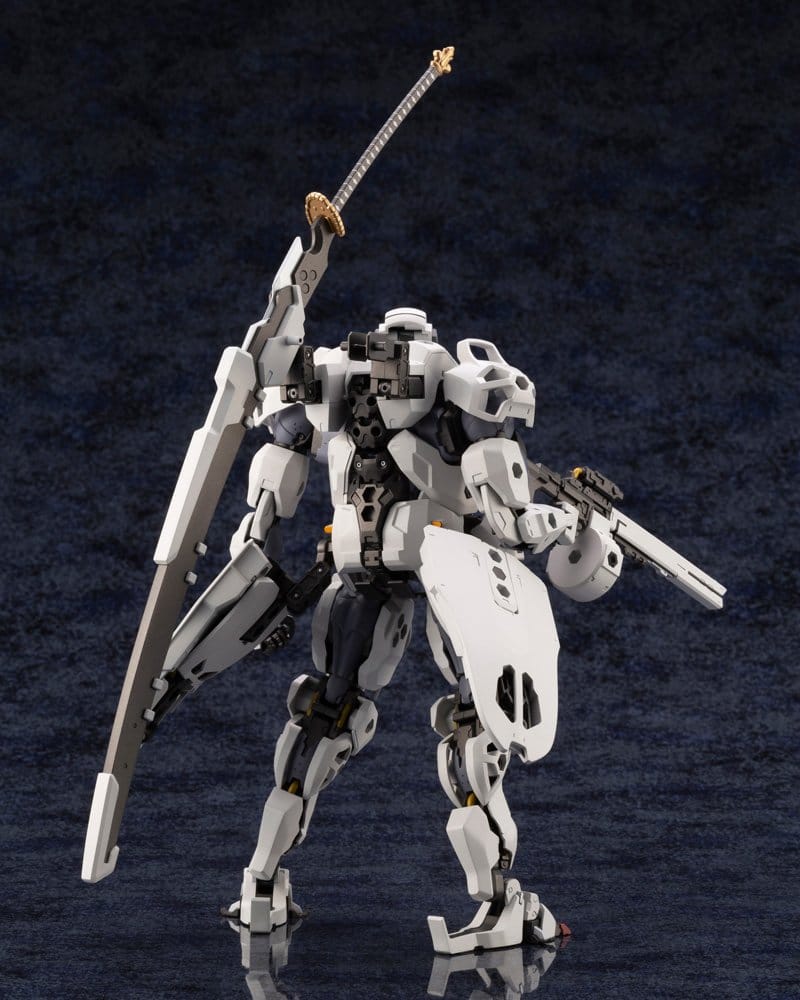 Hexa Gear Plastic Model Kit 1/24 V-Thor (Reproduction) 21 cm Image 3