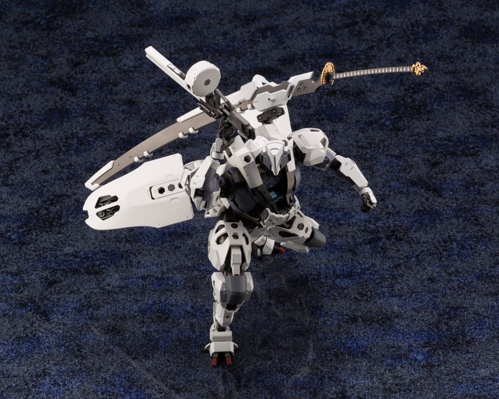 Hexa Gear Plastic Model Kit 1/24 V-Thor (Reproduction) 21 cm Image 4