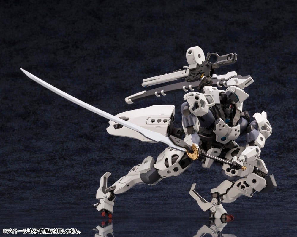 Hexa Gear Plastic Model Kit 1/24 V-Thor (Reproduction) 21 cm Image 6