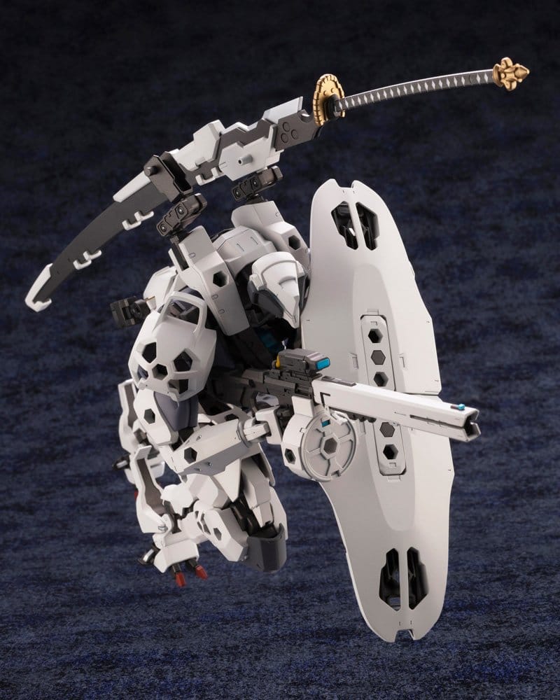 Hexa Gear Plastic Model Kit 1/24 V-Thor (Reproduction) 21 cm Image 7