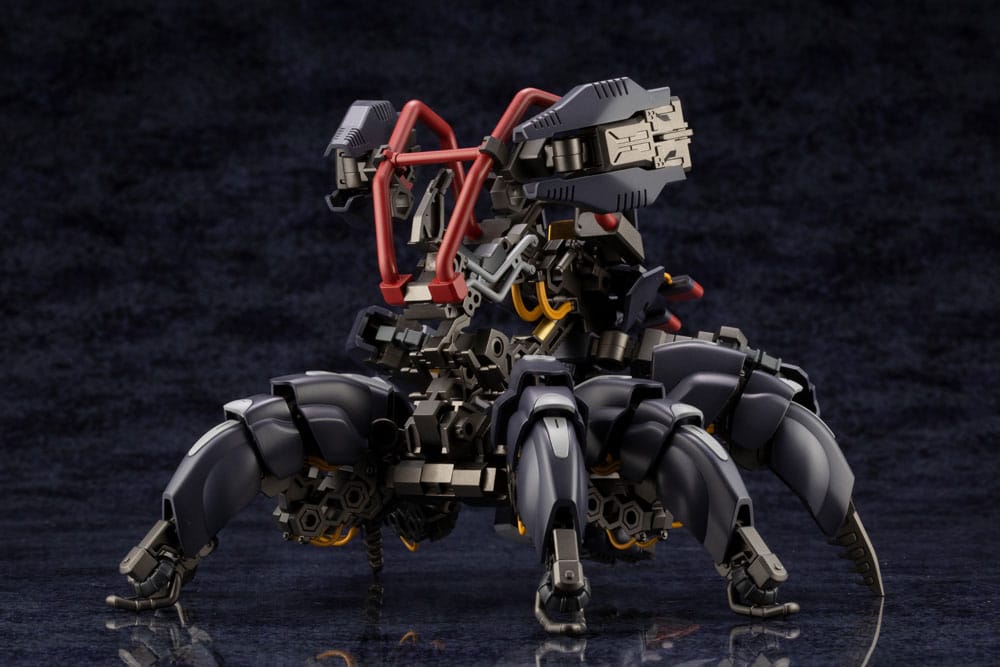 Hexa Gear Plastic Model Kit 1/24 Abysscrawler Night Stalkers Ver. 15 cm Image 3