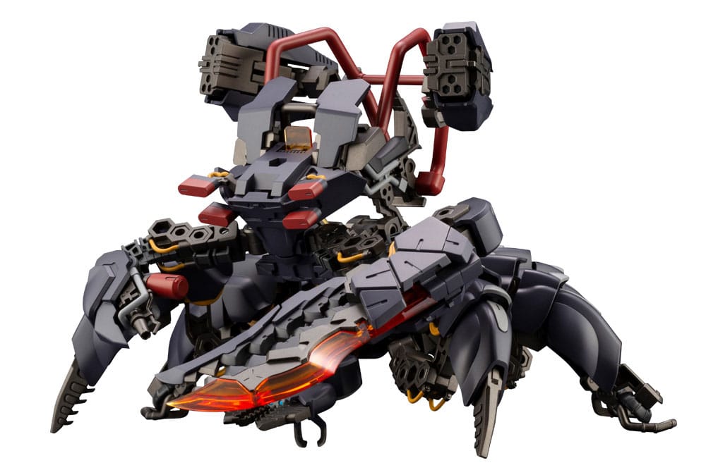 Hexa Gear Plastic Model Kit 1/24 Abysscrawler Night Stalkers Ver. 15 cm Image 1