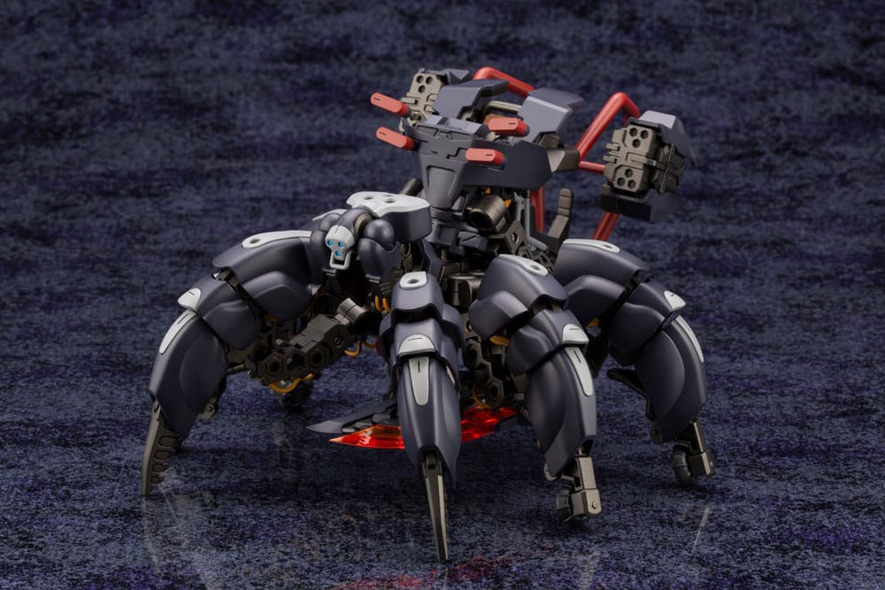 Hexa Gear Plastic Model Kit 1/24 Abysscrawler Night Stalkers Ver. 15 cm Image 4