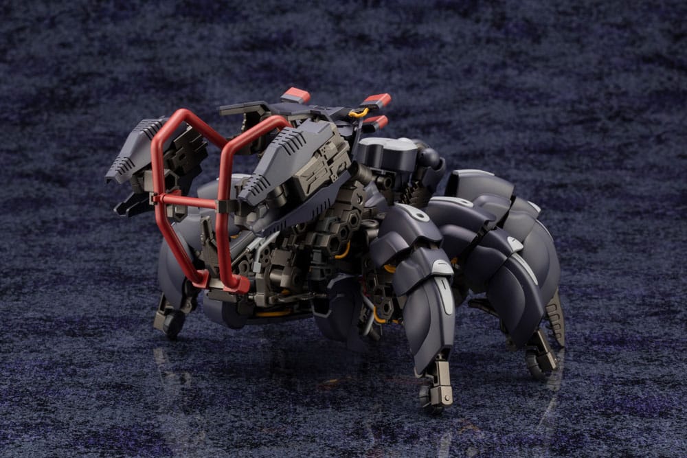 Hexa Gear Plastic Model Kit 1/24 Abysscrawler Night Stalkers Ver. 15 cm Image 5